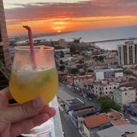 Apartamento Iracema Fortaleza Buitenkant foto