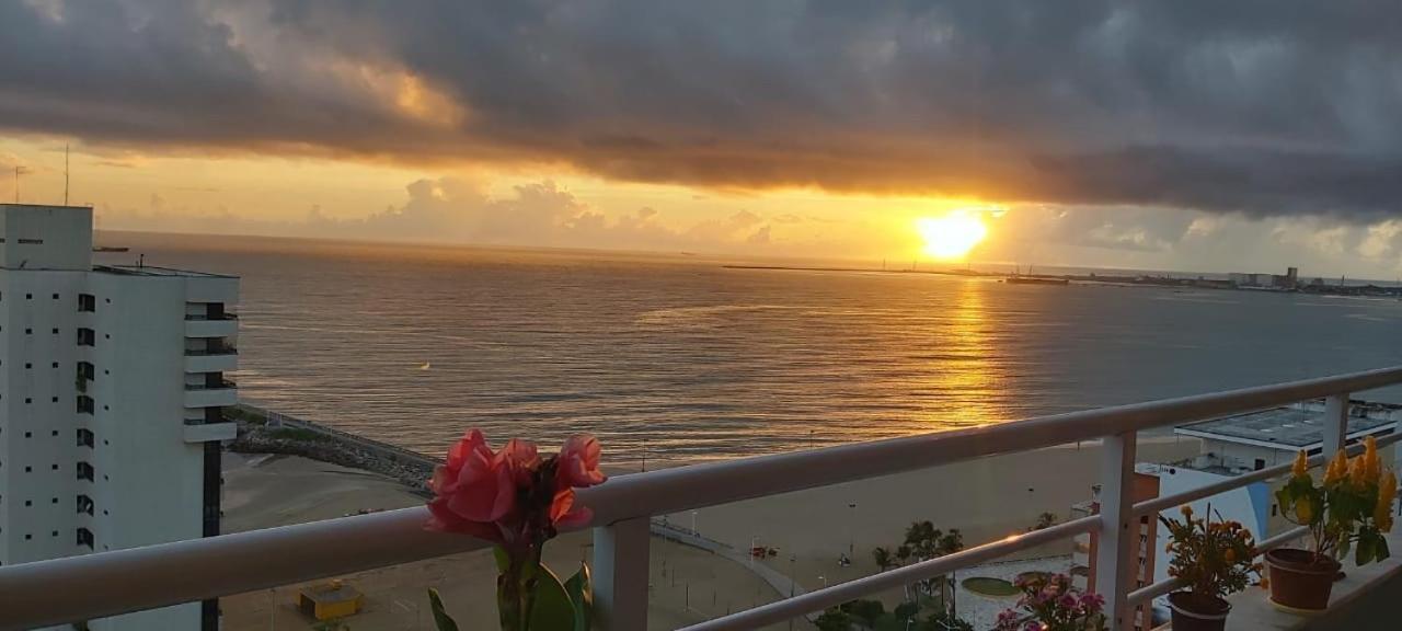Apartamento Iracema Fortaleza Buitenkant foto