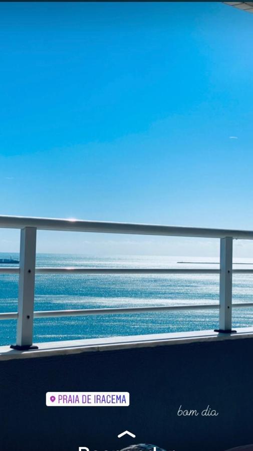 Apartamento Iracema Fortaleza Buitenkant foto