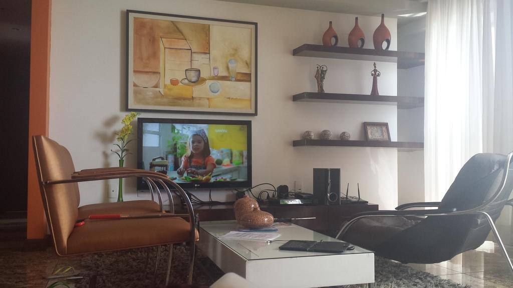 Apartamento Iracema Fortaleza Kamer foto