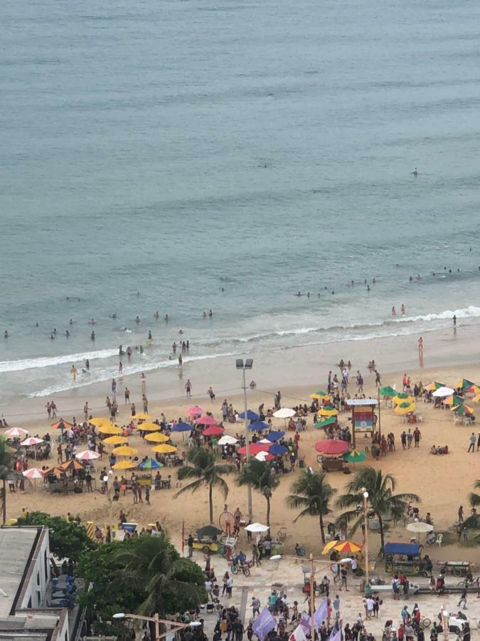 Apartamento Iracema Fortaleza Buitenkant foto