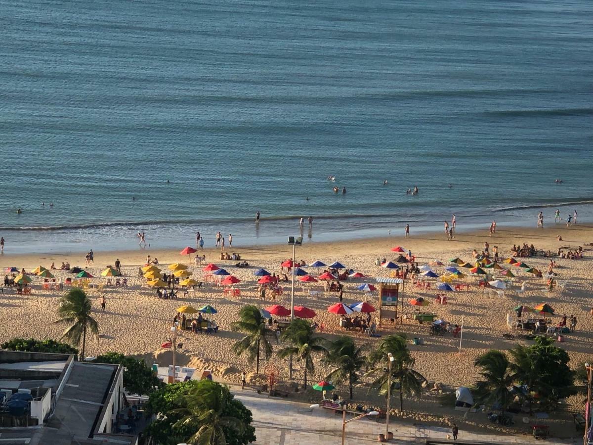 Apartamento Iracema Fortaleza Buitenkant foto